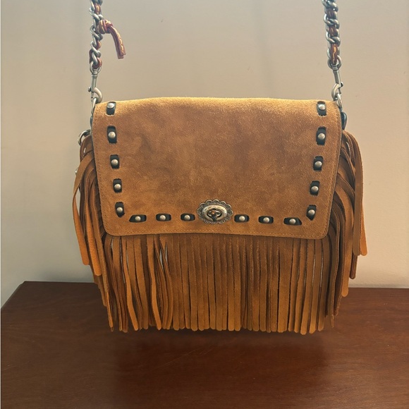 Coach Fringe Dinky - Picture 1 of 7